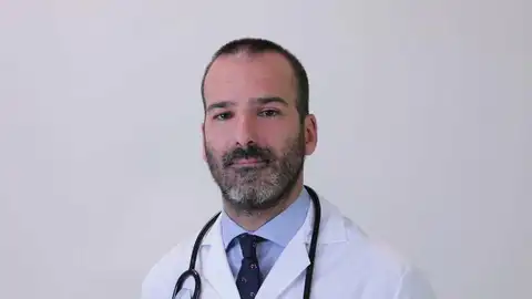 Mención especial 'FORTIUS' para el cardiólogo Luis González Mención especial 'FORTIUS' para el cardiólogo Luis González