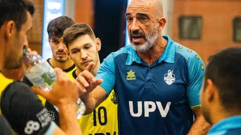 UPV Léleman Conqueridor y Unicaja Costa de Almería miden sus fuerzas UPV Léleman Conqueridor y Unicaja Costa de Almería miden sus fuerzas