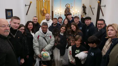 La lluvia obliga a aplazar a este viernes la Matxà de Els Lluïsos La lluvia obliga a aplazar a este viernes la Matxà de Els Lluïsos