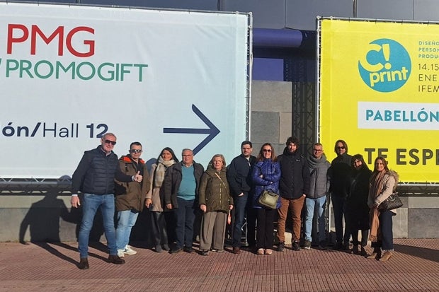 Diseñadores gráficos de la provincia se ponen al día en una Feria referente Diseñadores gráficos de la provincia se ponen al día en una Feria referente