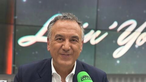 Roberto Brasero en Lovin' You