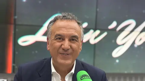 Roberto Brasero en Lovin' You Roberto Brasero en Lovin' You