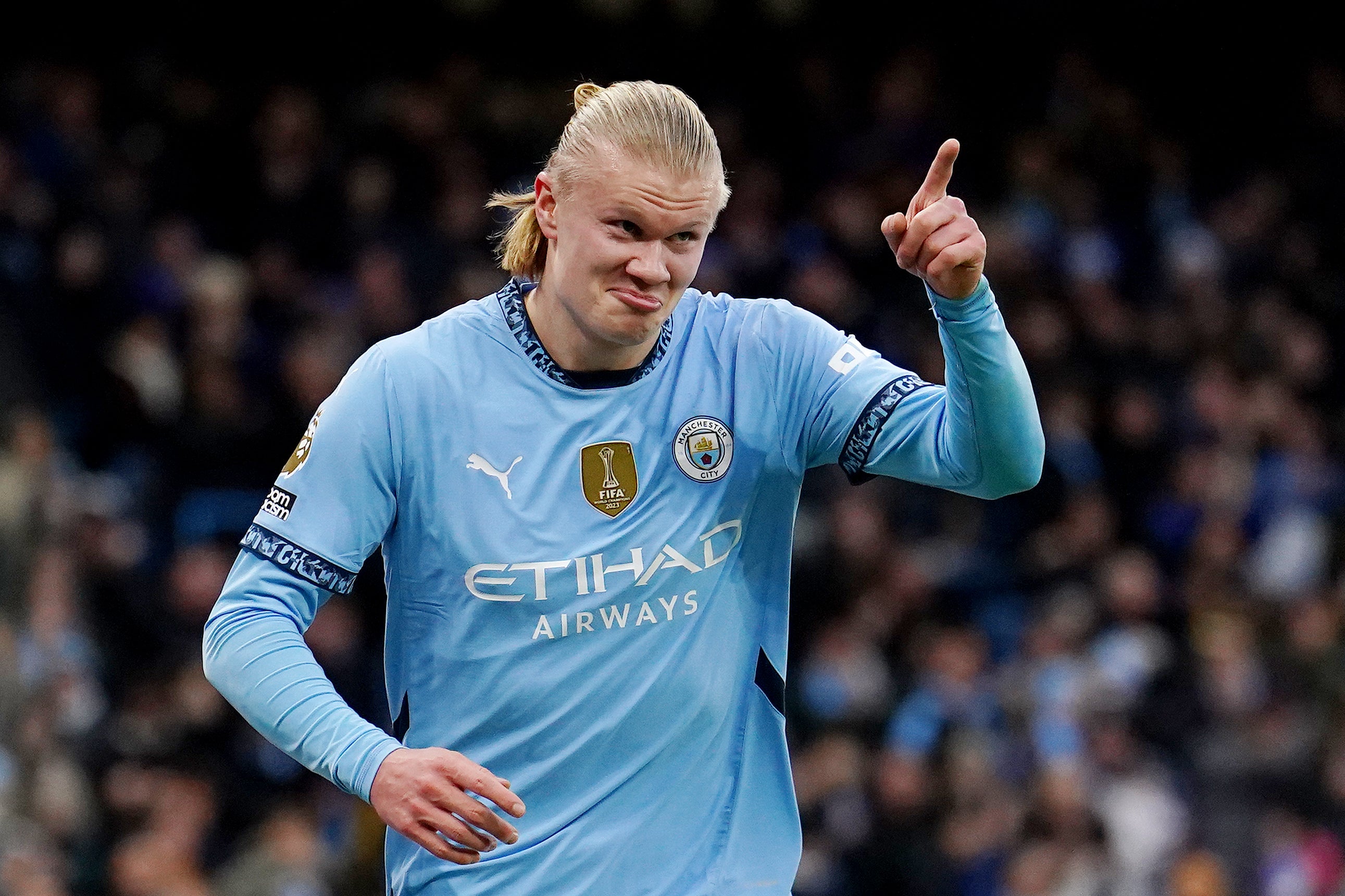Haaland renueva con el Manchester City hasta 2034 Haaland renueva con el Manchester City hasta 2034