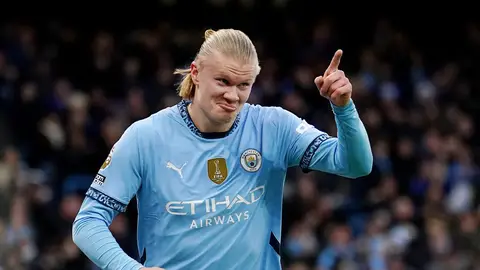 Haaland renueva con el Manchester City hasta 2034 Haaland renueva con el Manchester City hasta 2034