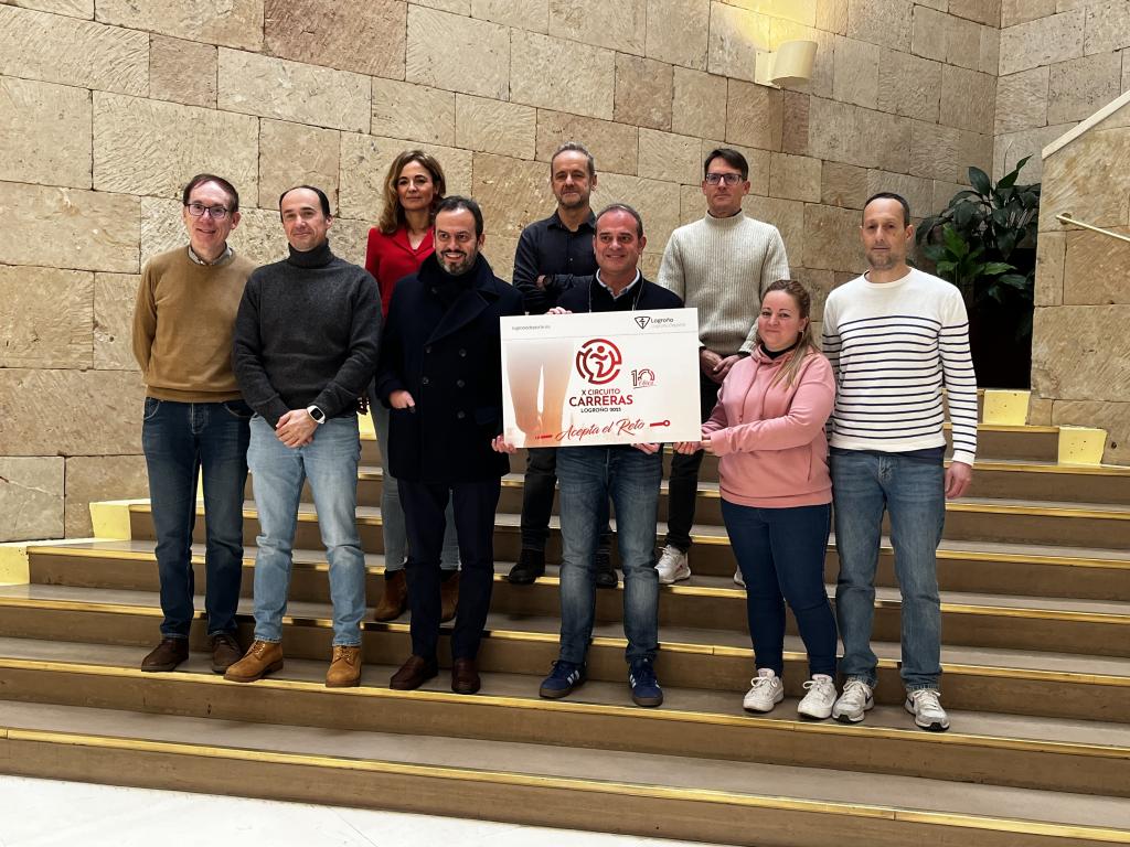 Circuito de Carreras Logroño 2025 Circuito de Carreras Logroño 2025