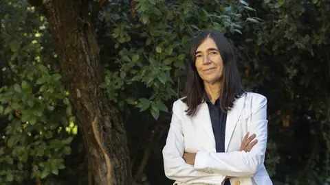 Dra. Maria A. Blasco, directora del Centro Nacional de Investigaciones Oncológicas Dra. Maria A. Blasco, directora del Centro Nacional de Investigaciones Oncológicas