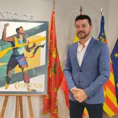 Víctor Sigüenza: 'Queremos poner en valor el esfuerzo y el sacrificio de los deportistas oriolanos" Víctor Sigüenza: 'Queremos poner en valor el esfuerzo y el sacrificio de los deportistas oriolanos"