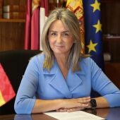 Milagros Tolón, Delegada del Gobierno en Castilla-La Mancha