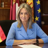 Milagros Tolón, Delegada del Gobierno en Castilla-La Mancha Milagros Tolón, Delegada del Gobierno en Castilla-La Mancha