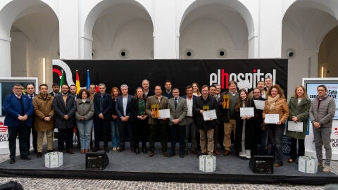 Premiados en la VIII Cata Concurso Aceites de Oliva Virgen Extra
