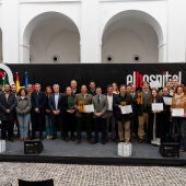 Premiados en la VIII Cata Concurso Aceites de Oliva Virgen Extra