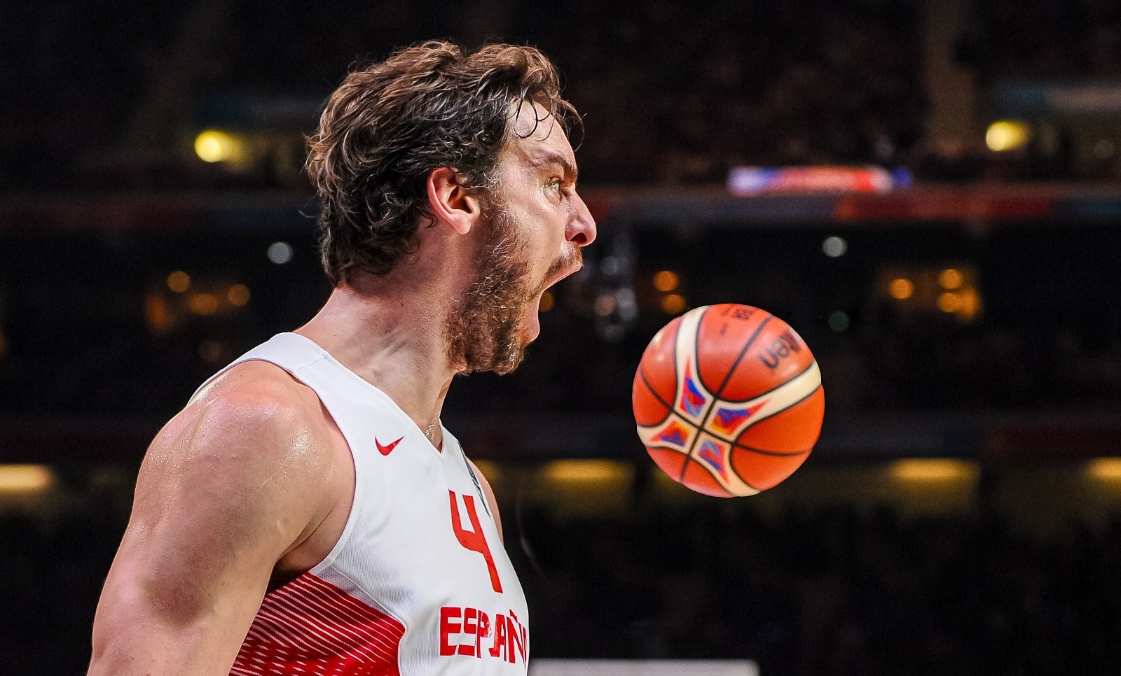 Pau Gasol entra en el Hall of Fame de la FIBA Pau Gasol entra en el Hall of Fame de la FIBA