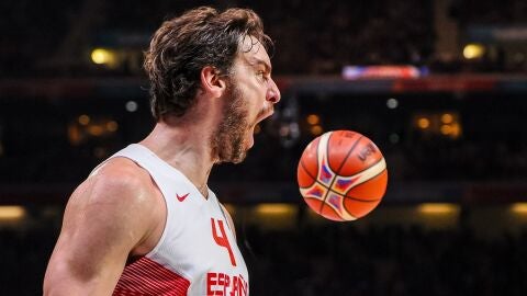 Pau Gasol entra en el Hall of Fame de la FIBA