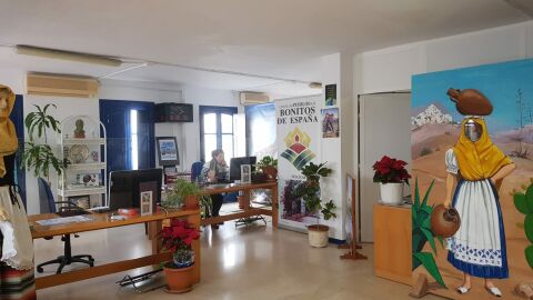 mojacar oficina de turismo