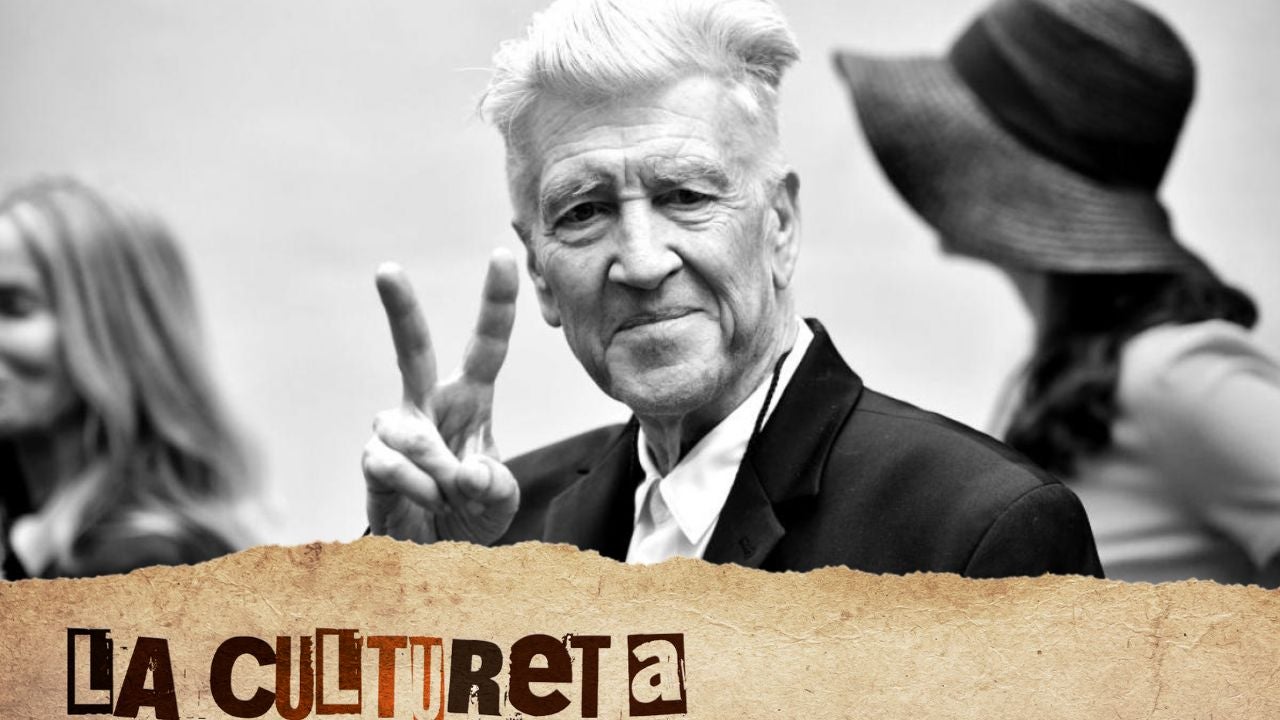 La Cultureta 11x19: David Lynch, hombre del tiempo