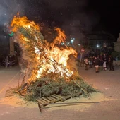 Hoguera de Sant Antoni 2025 de Gilet Hoguera de Sant Antoni 2025 de Gilet