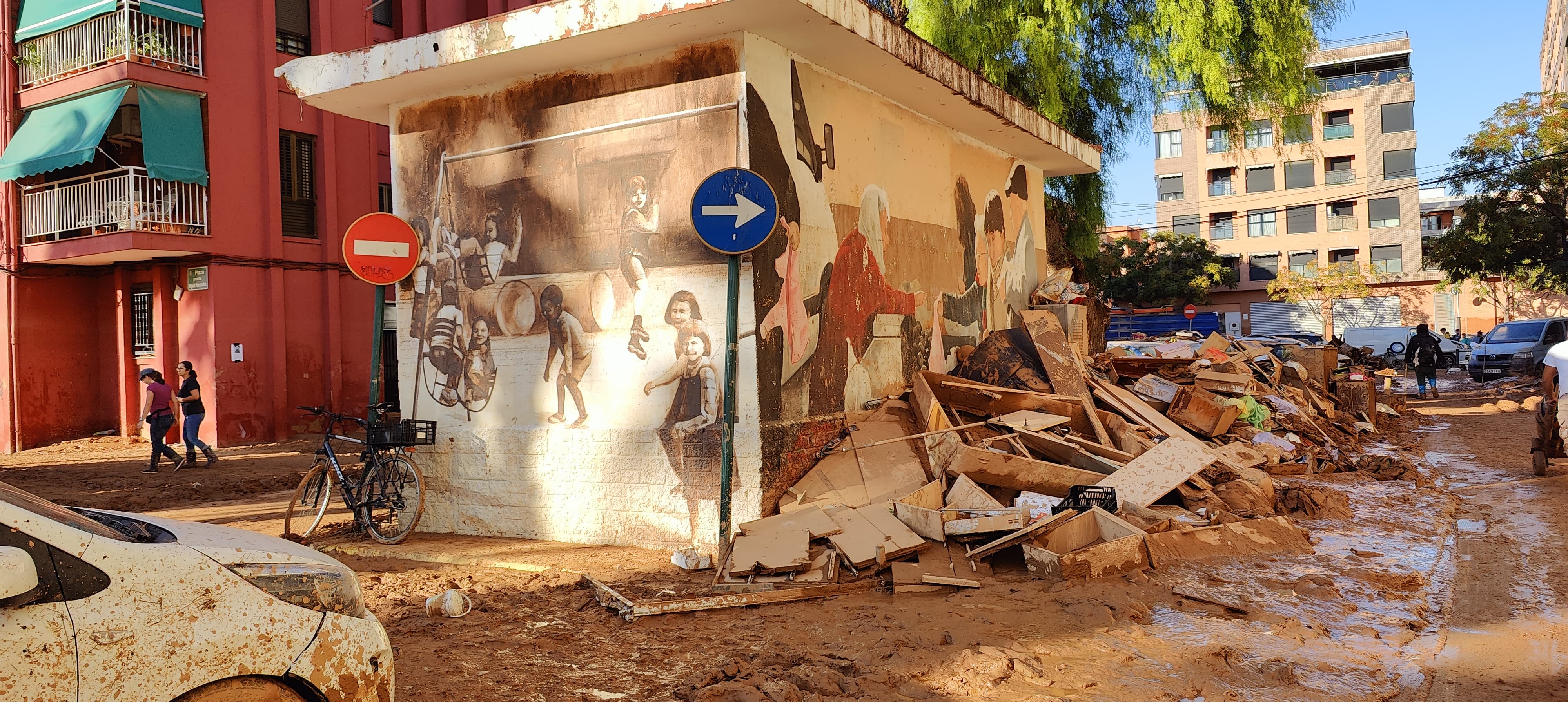 Las claves de la desescalada en los municipios tras la DANA: solo 28 se mantienen en la situación 2 de emergencia Las claves de la desescalada en los municipios tras la DANA: solo 28 se mantienen en la situación 2 de emergencia