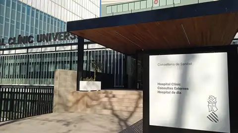 El Hospital Clínico abre el lunes su nuevo bloque de consultas externas cl´nico