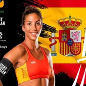 La deportista olímpica Paula Soria se alza con el premio 'FORTIUS' como deportista del año La deportista olímpica Paula Soria se alza con el premio 'FORTIUS' como deportista del año