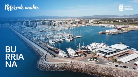 El mar y el turismo náutico ejes centrales de la oferta turística de Burriana en Fitur 