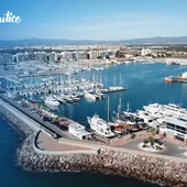 El mar y el turismo náutico ejes centrales de la oferta turística de Burriana en Fitur El mar y el turismo náutico ejes centrales de la oferta turística de Burriana en Fitur