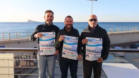 Benidorm acoge el domingo la IV Regata de la Liga Suma de Banco Fijo con récord de participación Benidorm acoge el domingo la IV Regata de la Liga Suma de Banco Fijo con récord de participación