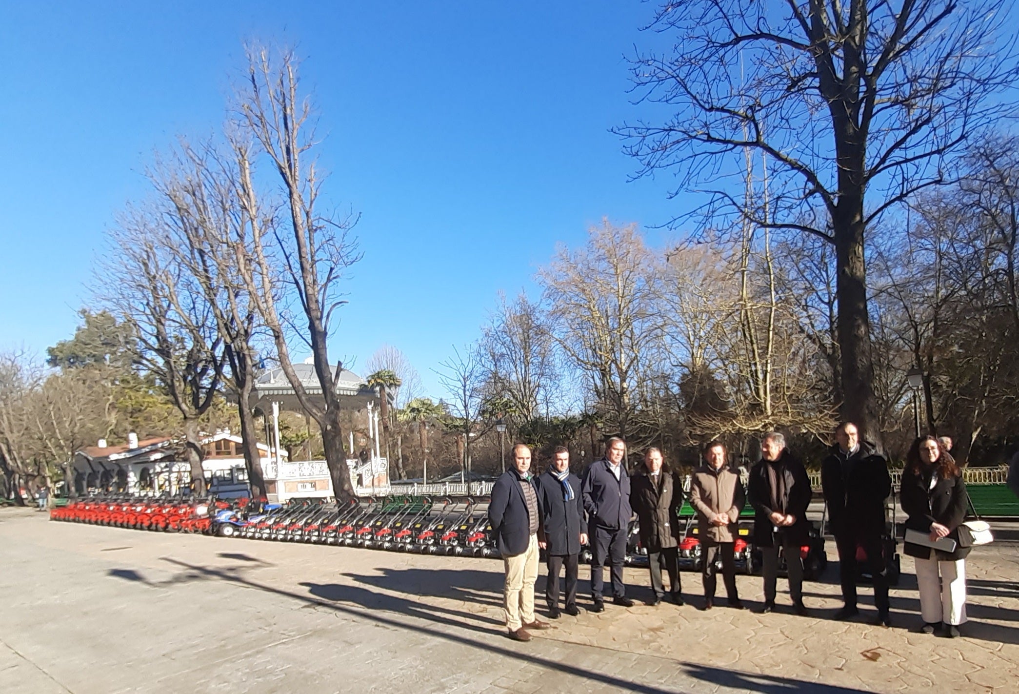 Canteli acusa a Fomento de "mentir" sobre el enlace de La Corredoria Canteli acusa a Fomento de "mentir" sobre el enlace de La Corredoria