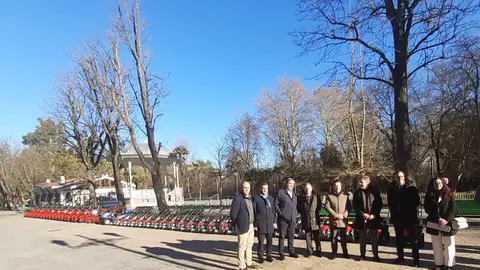 Canteli acusa a Fomento de "mentir" sobre el enlace de La Corredoria Canteli acusa a Fomento de "mentir" sobre el enlace de La Corredoria