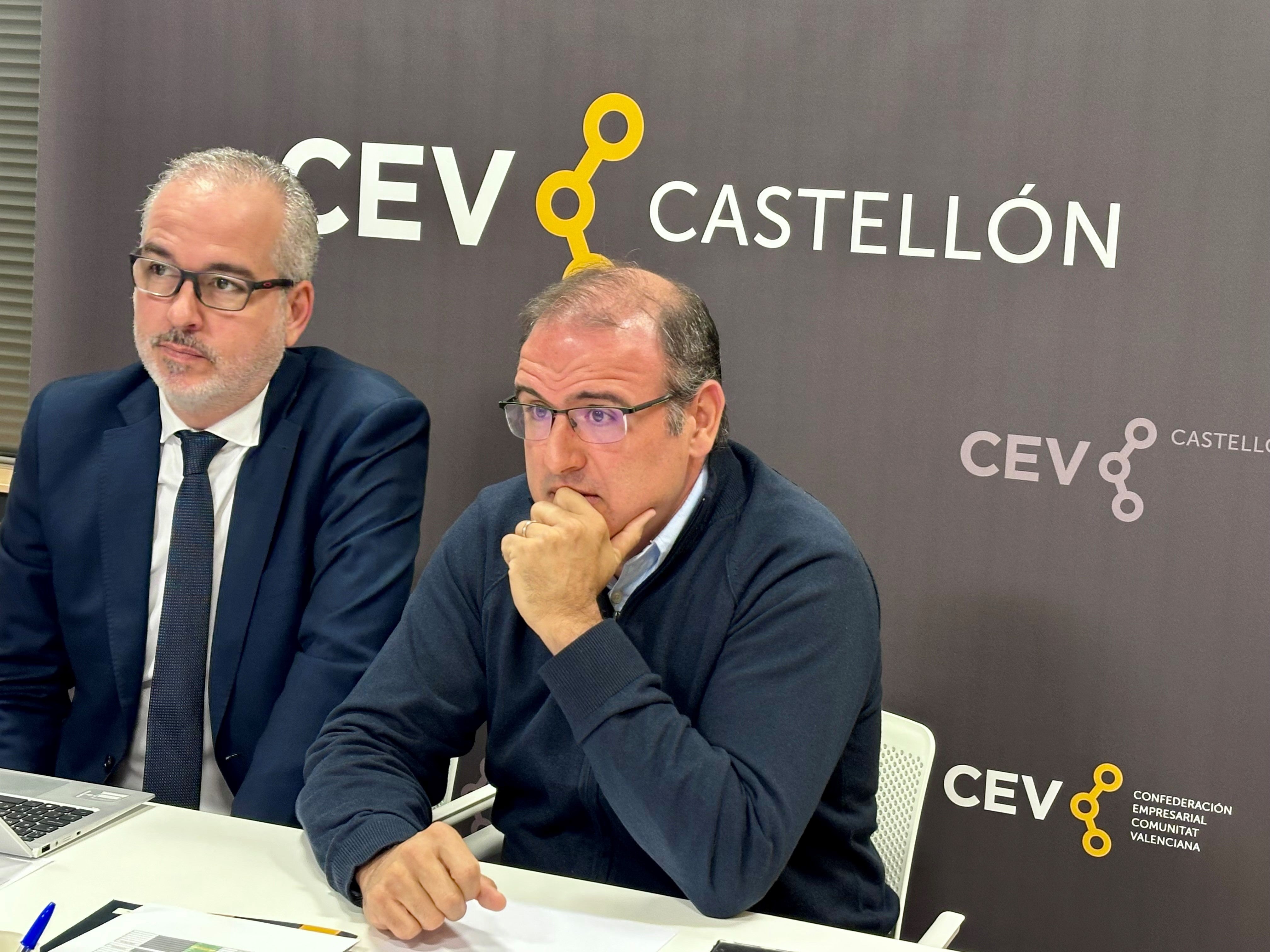 Carmelo Martínez asume la presidencia de la CEV en Castellón Carmelo Martínez asume la presidencia de la CEV en Castellón