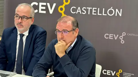 Carmelo Martínez es desde hoy el nuevo presidente de CEV Castellón Carmelo Martínez es desde hoy el nuevo presidente de CEV Castellón