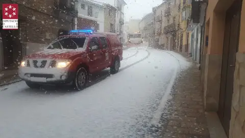 Alerta amarilla por lluvias, nieve y fenómenos costeros que darán paso a un fin de semana anticiclónico Alerta amarilla por lluvias, nieve y fenómenos costeros que darán paso a un fin de semana anticiclónico