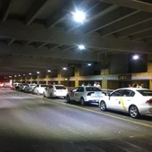 Taxis en el aeropuerto de Sevilla Taxis en el aeropuerto de Sevilla