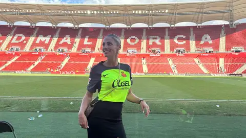 Cristina Palavra Fútbol