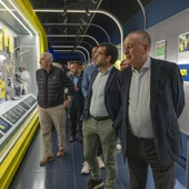 Vila-real y el Villarreal CF de la mano en la Feria Internacional del Turismo Vila-real y el Villarreal CF de la mano en la Feria Internacional del Turismo