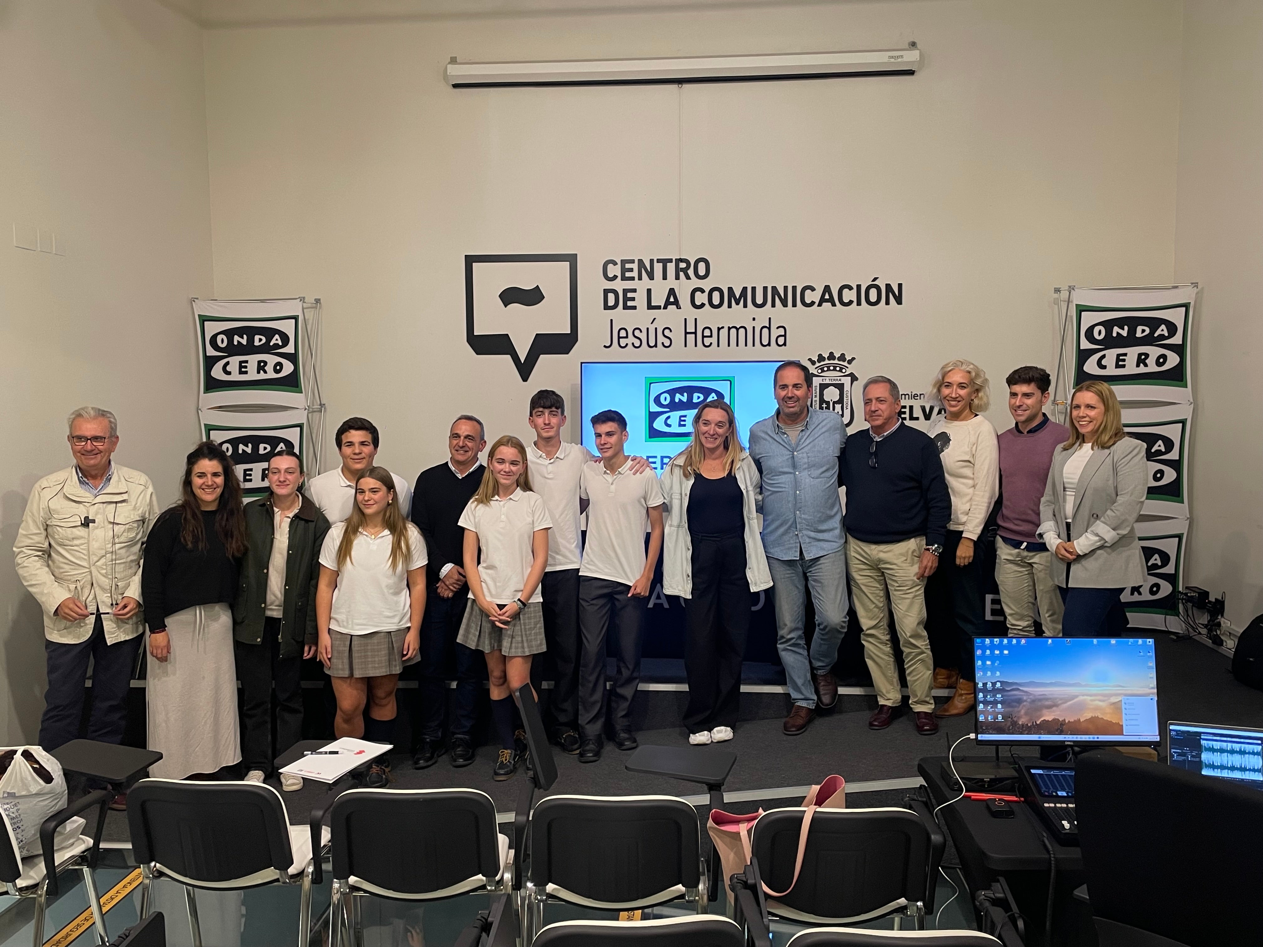 Más de uno Huelva: Taller de Radio - 17/1/2025 Más de uno Huelva: Taller de Radio - 17/1/2025