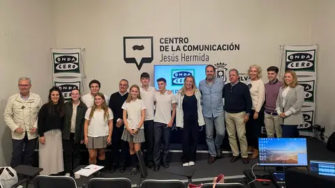 Taller de Radio - Colegio Santo Ángel Taller de Radio - Colegio Santo Ángel
