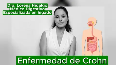Que Ni Mate Ni Engorde - Enfermedad de Crohn Que Ni Mate Ni Engorde - Enfermedad de Crohn