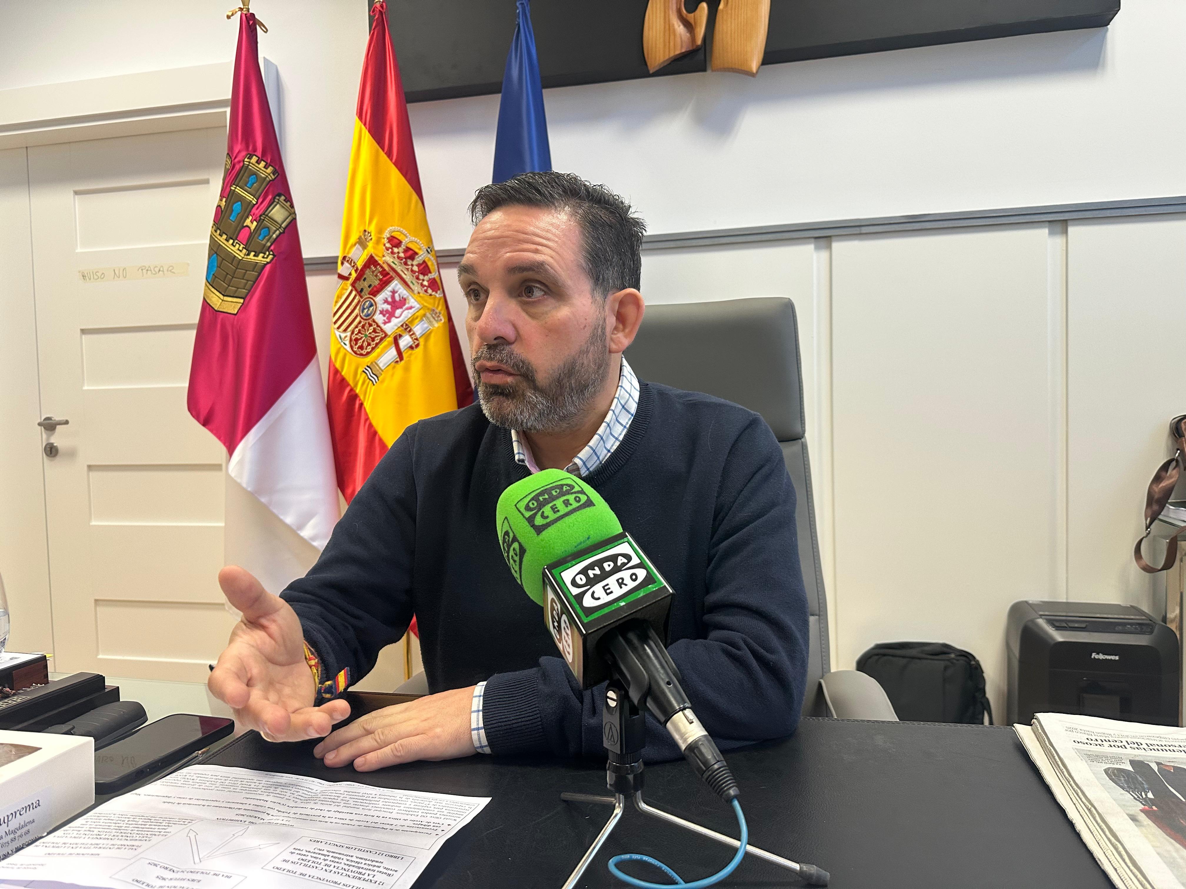 La Diputación remodelará en 2025 la Oficina de Turismo de la subida de la Granja La Diputación remodelará en 2025 la Oficina de Turismo de la subida de la Granja