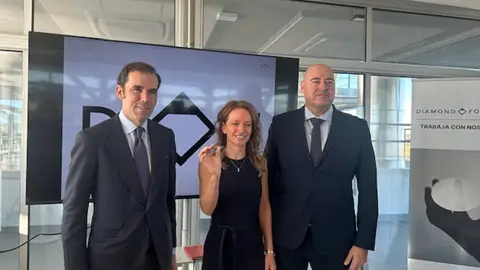 La fábrica de diamantes de Trujillo inicia su producción en fase de pruebas con 42 trabajadores La fábrica de diamantes de Trujillo inicia su producción en fase de pruebas con 42 trabajadores