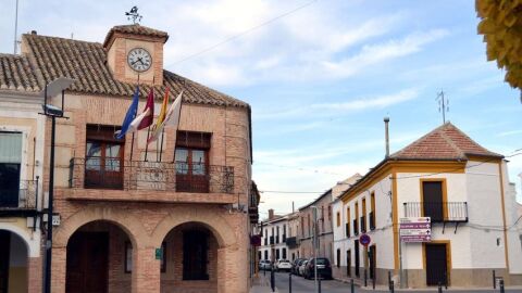 Ayuntamiento de Carrión de Calatrava