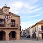 Ayuntamiento de Carrión de Calatrava