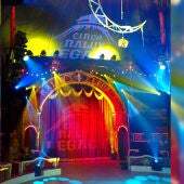 La gran carpa del Circ Raluy Legacy