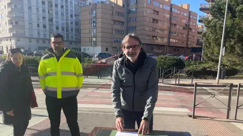 Las reivindicadas obras de la pasarela del Isuela comenzarán el 27 de enero Las reivindicadas obras de la pasarela del Isuela comenzarán el 27 de enero
