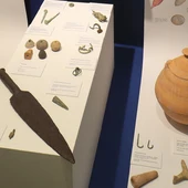 Benidorm espera restaurar las piezas más deterioradas y relevantes de su colección museográfica con ayuda de la Diputación Benidorm espera restaurar las piezas más deterioradas y relevantes de su colección museográfica con ayuda de la Diputación