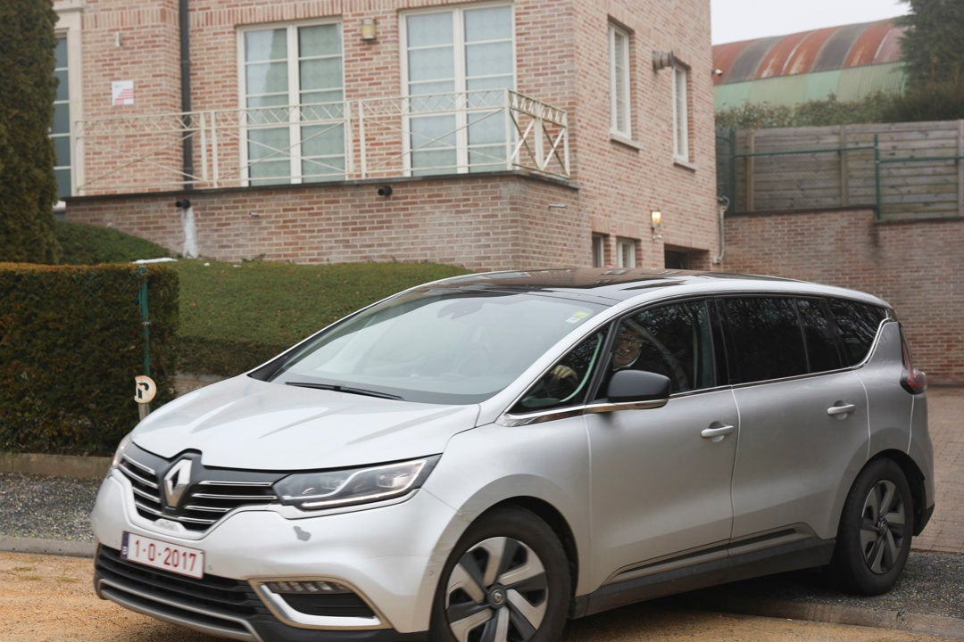 Puigdemont pone a su coche belga una matricula independentista: 1 de octubre de 2017 Puigdemont pone a su coche belga una matricula independentista: 1 de octubre de 2017