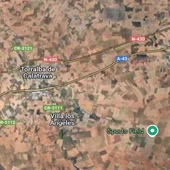 El accidente laboral ha tenido lugar en Torralba de Calatrava El accidente laboral ha tenido lugar en Torralba de Calatrava