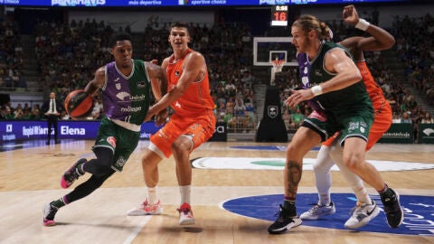 Unicaja - Valencia Basket