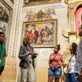 La Catedral organiza 7 visitas guiadas con motivo del V centenario del inicio de la construcción de la Catedral