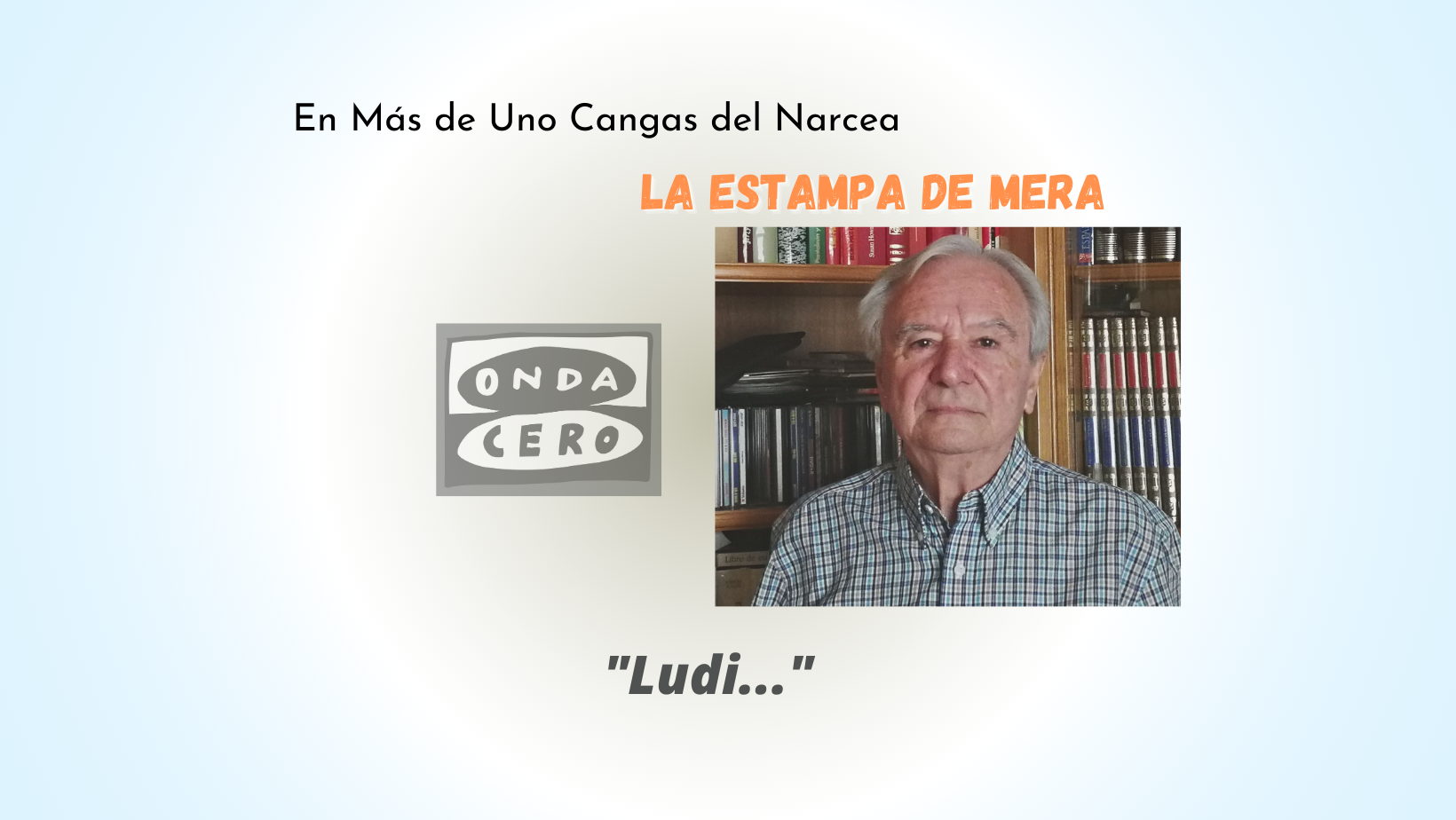 Ludi, la chica que nos dejó sin querer Ludi, la chica que nos dejó sin querer