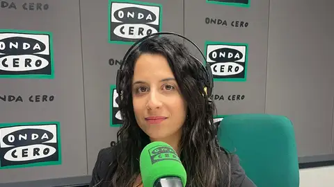 Gemma Ramoneda, colaboradora de Más de Uno. Gemma Ramoneda, colaboradora de Más de Uno.